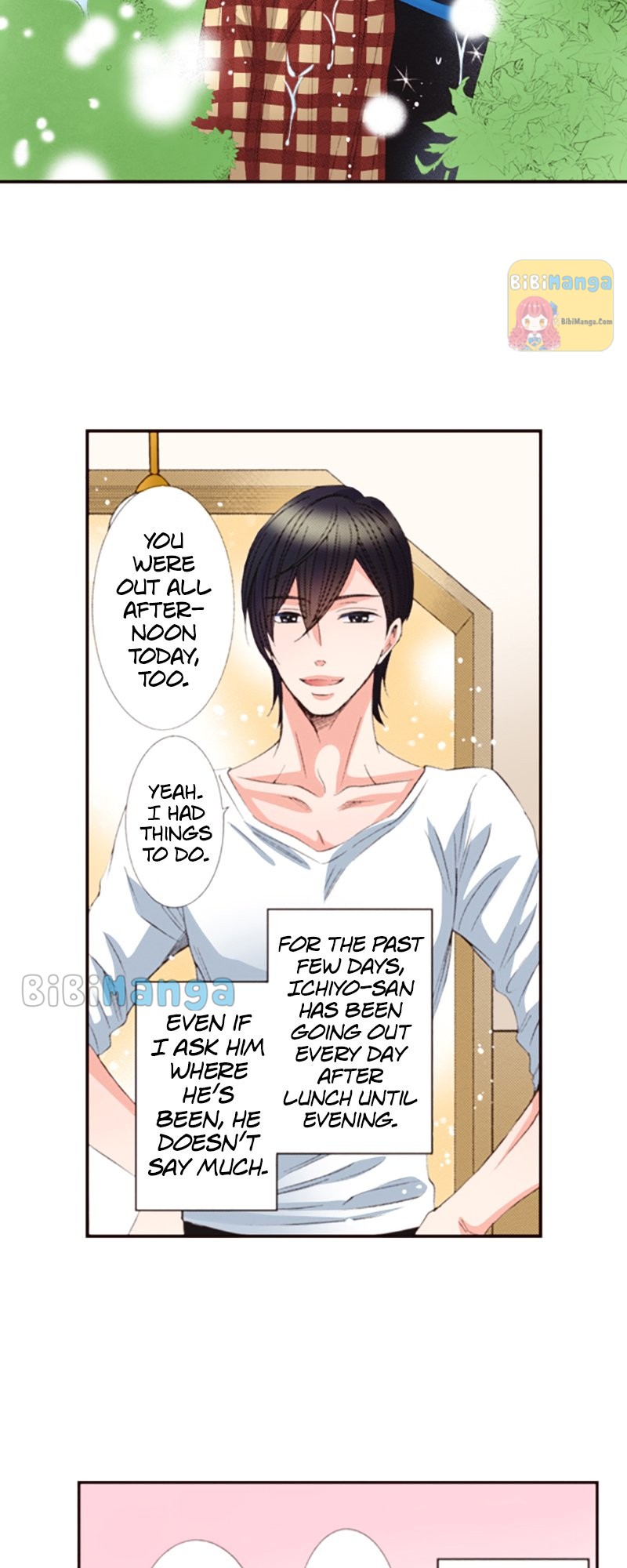 Country House With Benefits?! chapter 17 - page 5
