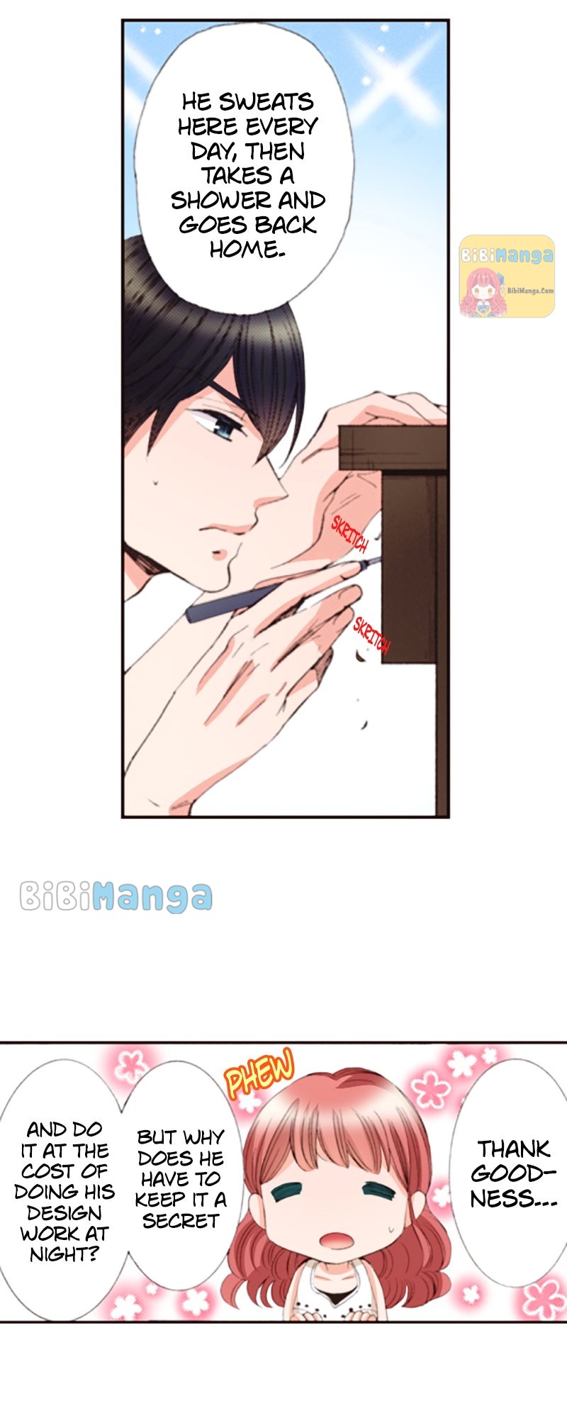 Country House With Benefits?! chapter 17 - page 50