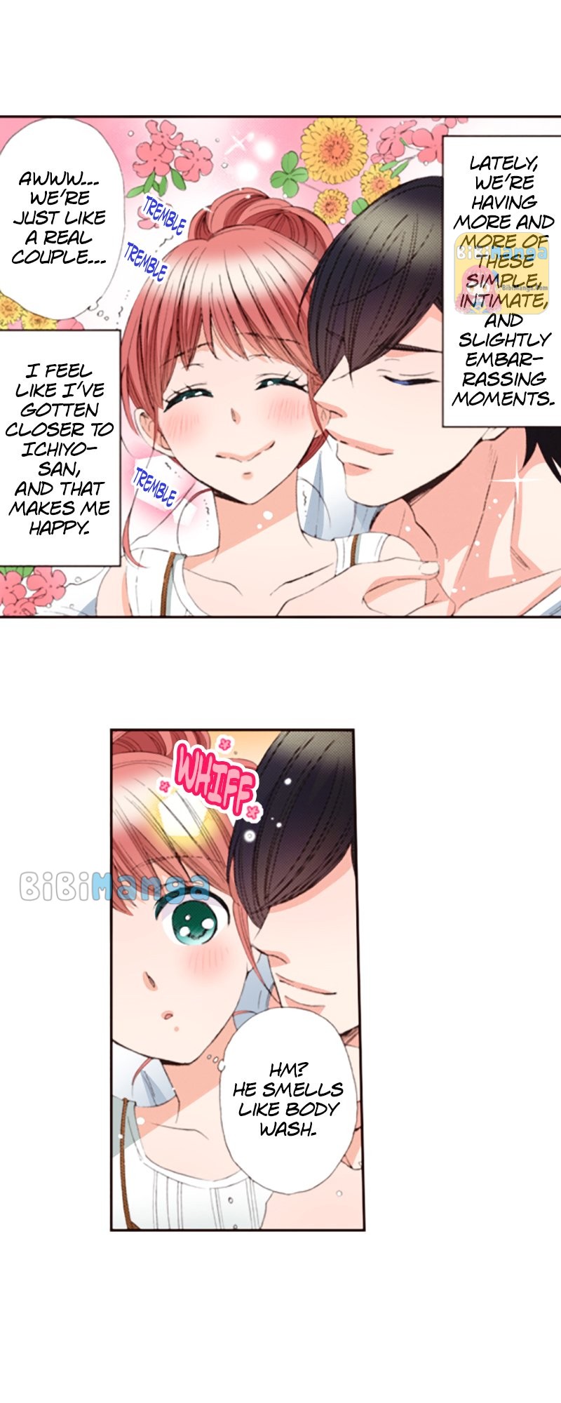Country House With Benefits?! chapter 17 - page 7