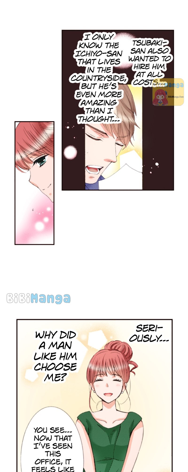 Country House With Benefits?! chapter 16 - page 10