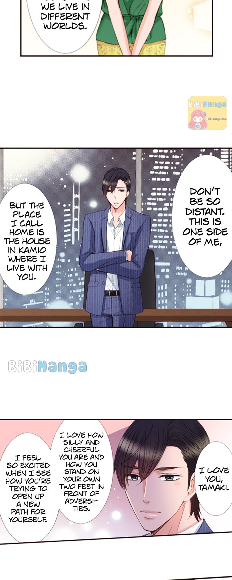 Country House With Benefits?! chapter 16 - page 11