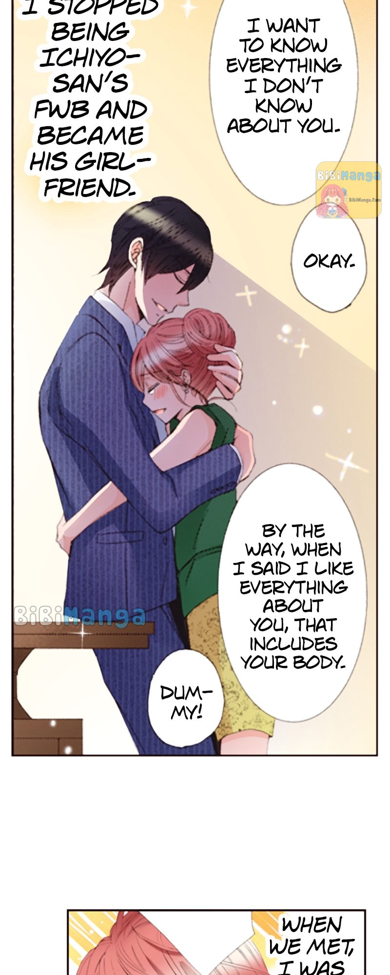 Country House With Benefits?! chapter 16 - page 18
