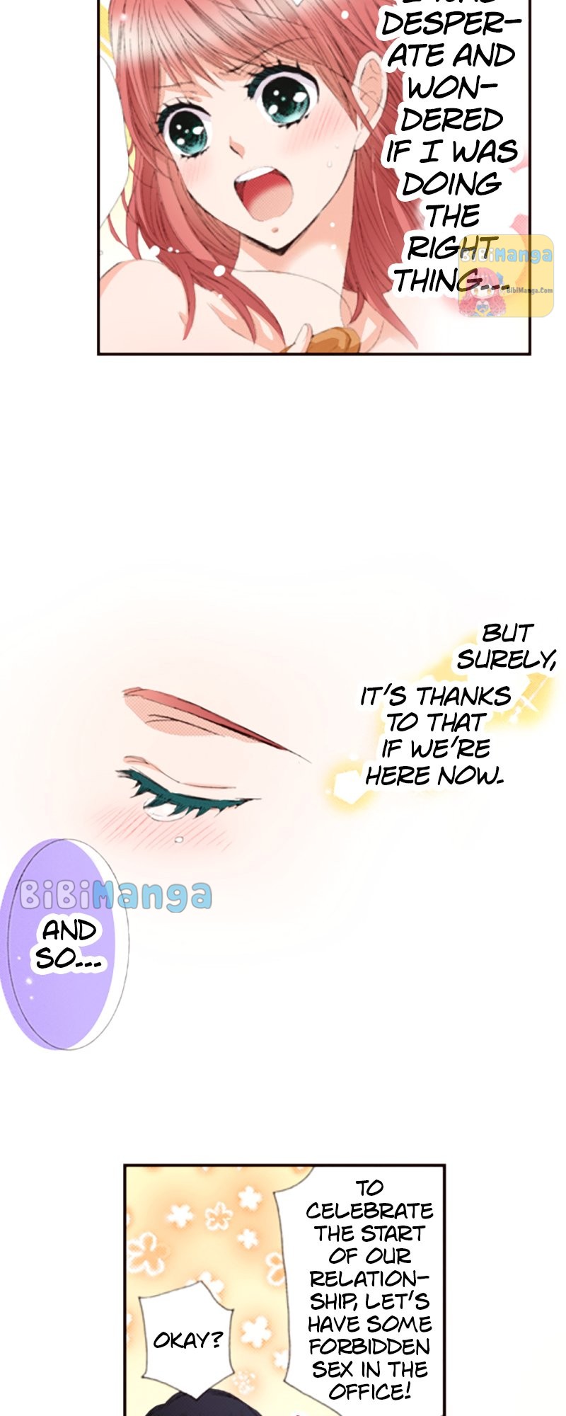 Country House With Benefits?! chapter 16 - page 19