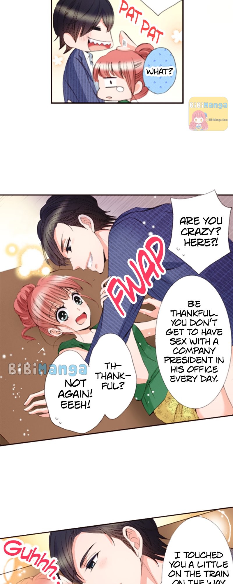 Country House With Benefits?! chapter 16 - page 20