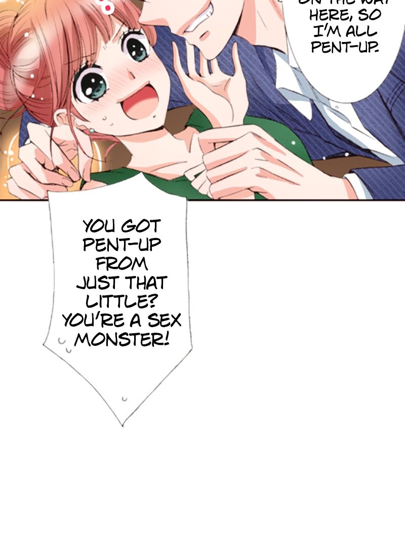 Country House With Benefits?! chapter 16 - page 21