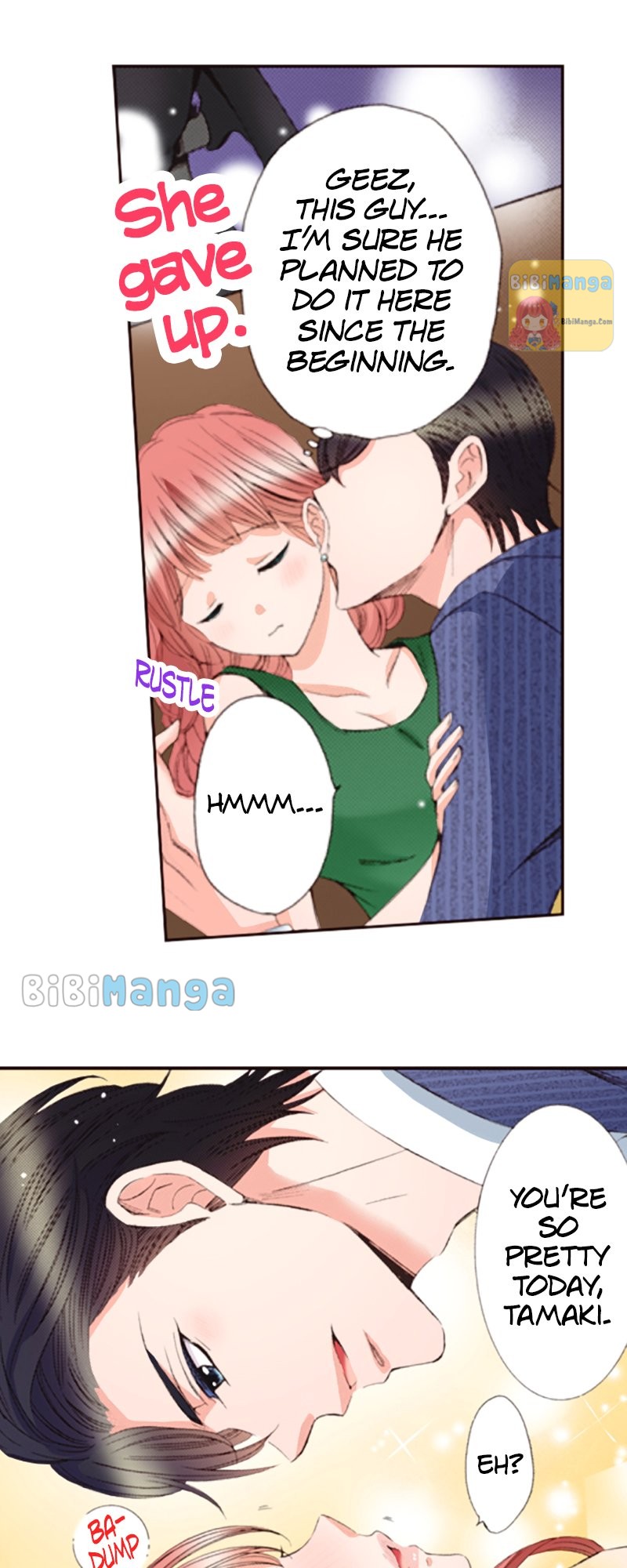 Country House With Benefits?! chapter 16 - page 22
