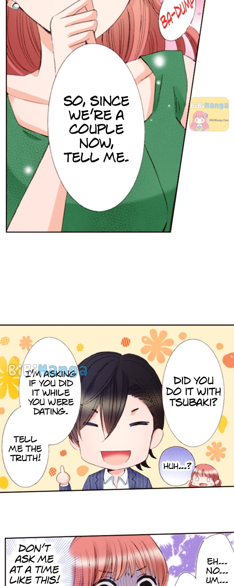 Country House With Benefits?! chapter 16 - page 27