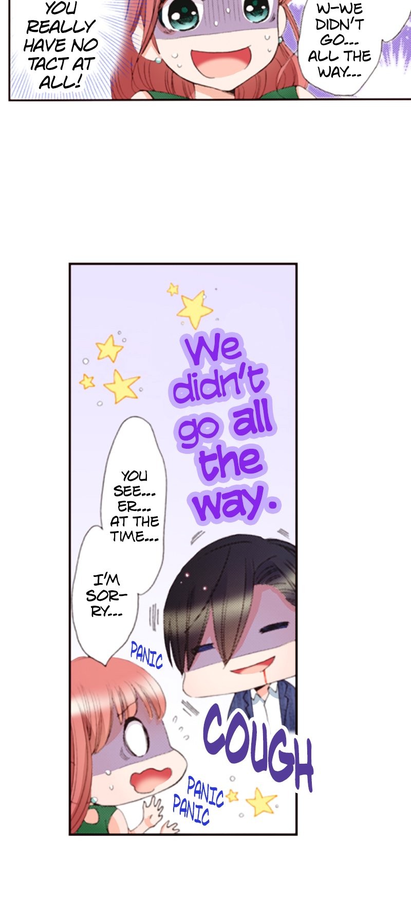 Country House With Benefits?! chapter 16 - page 28