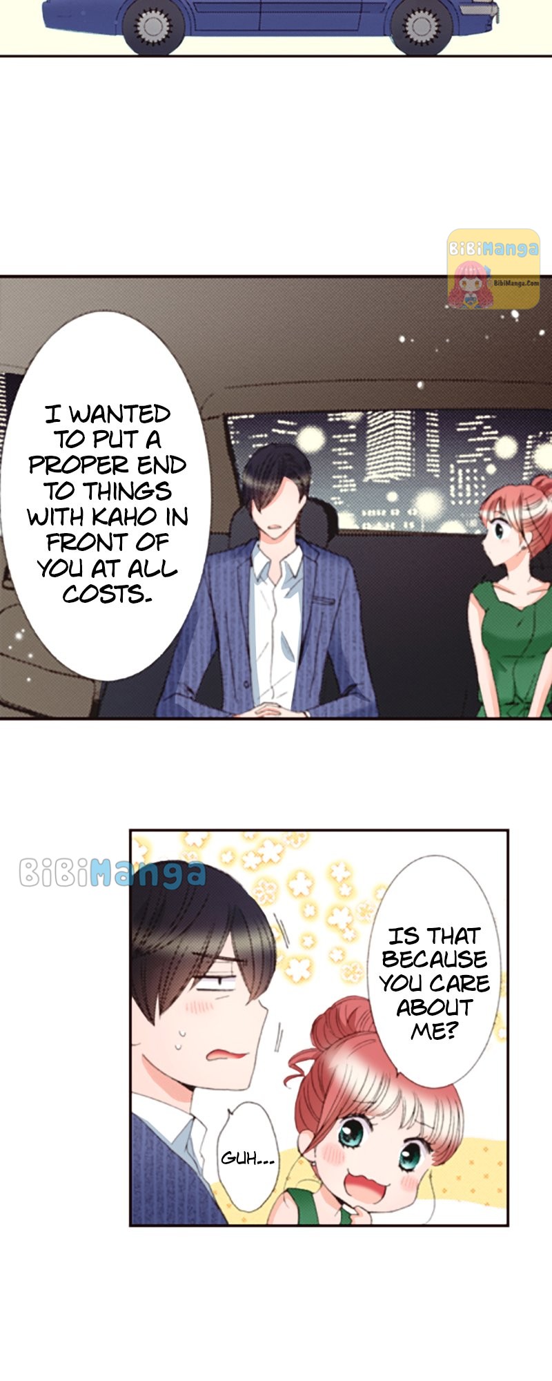 Country House With Benefits?! chapter 16 - page 3