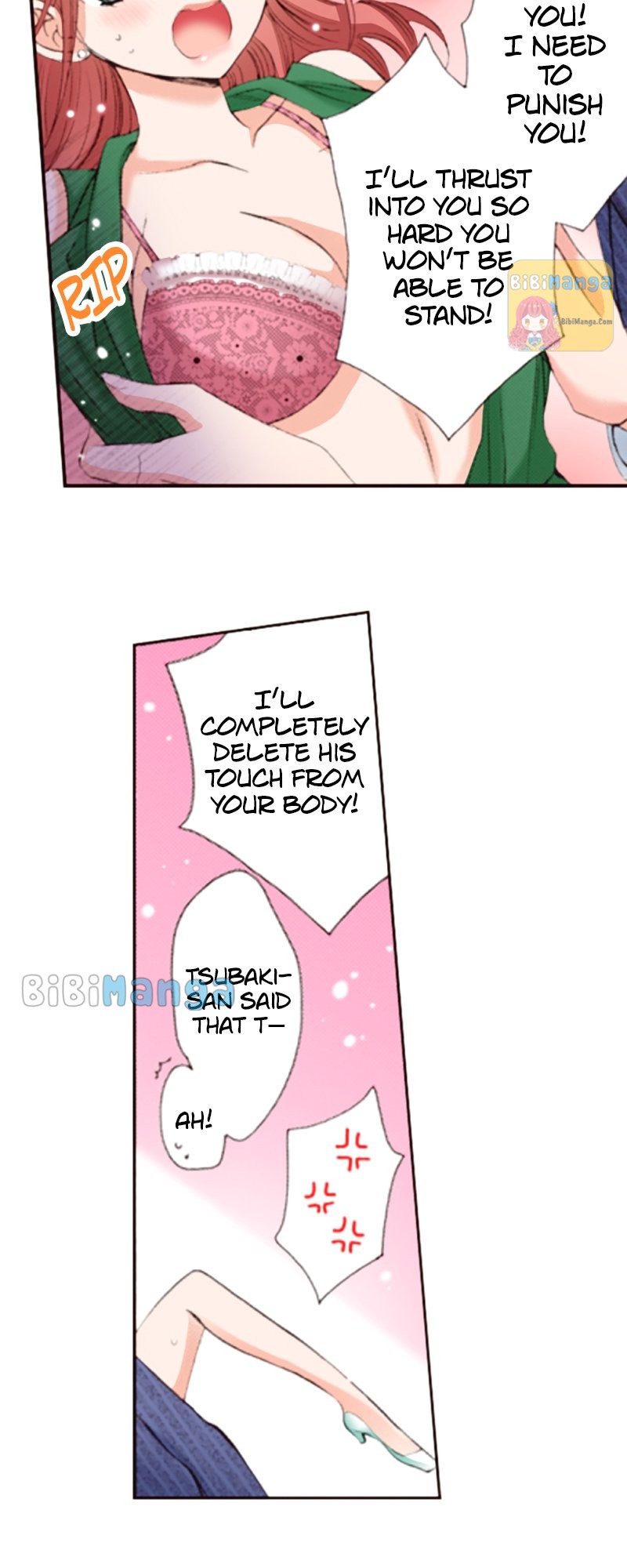 Country House With Benefits?! chapter 16 - page 30