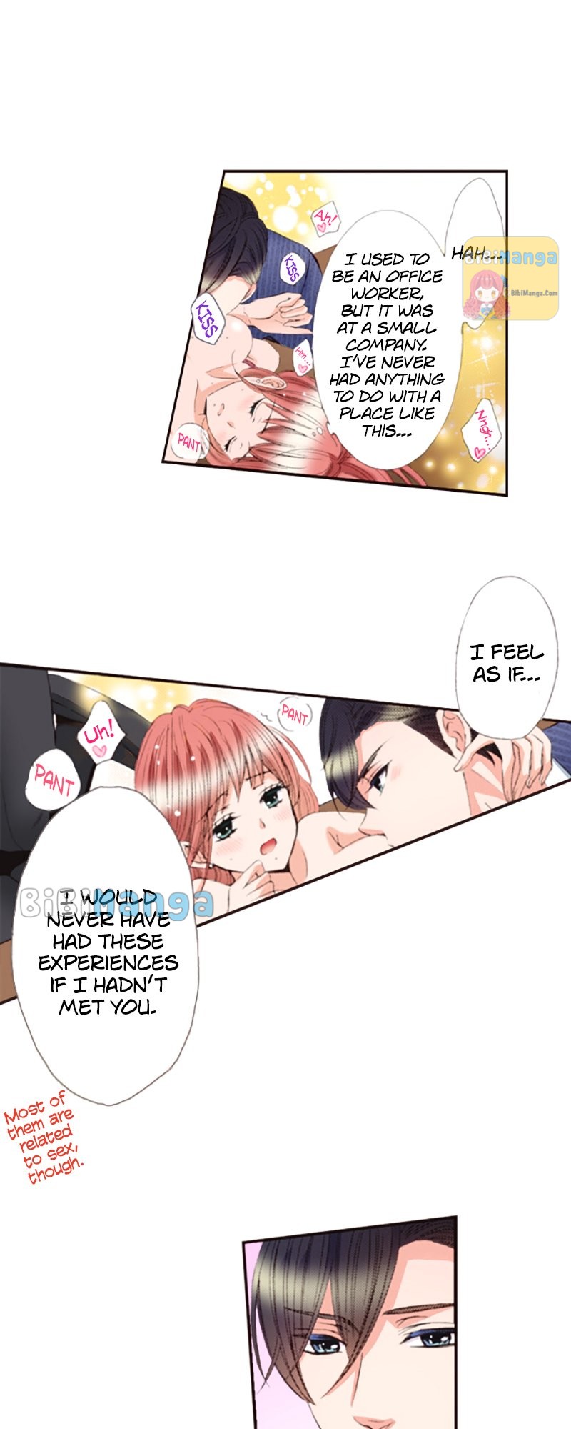 Country House With Benefits?! chapter 16 - page 31