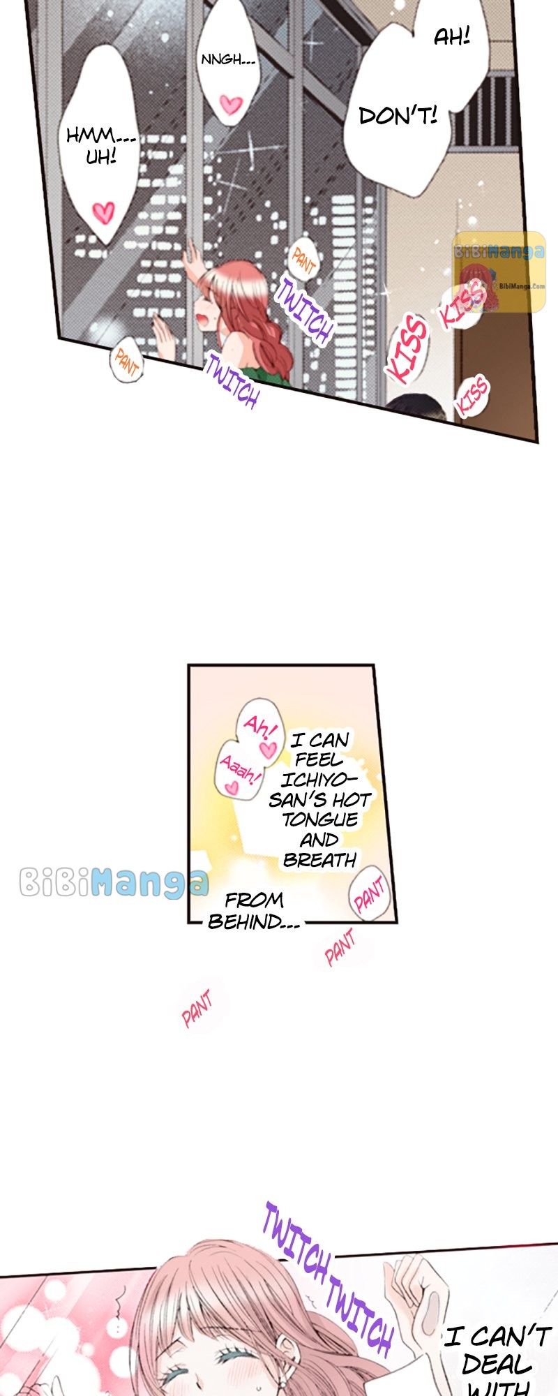 Country House With Benefits?! chapter 16 - page 34