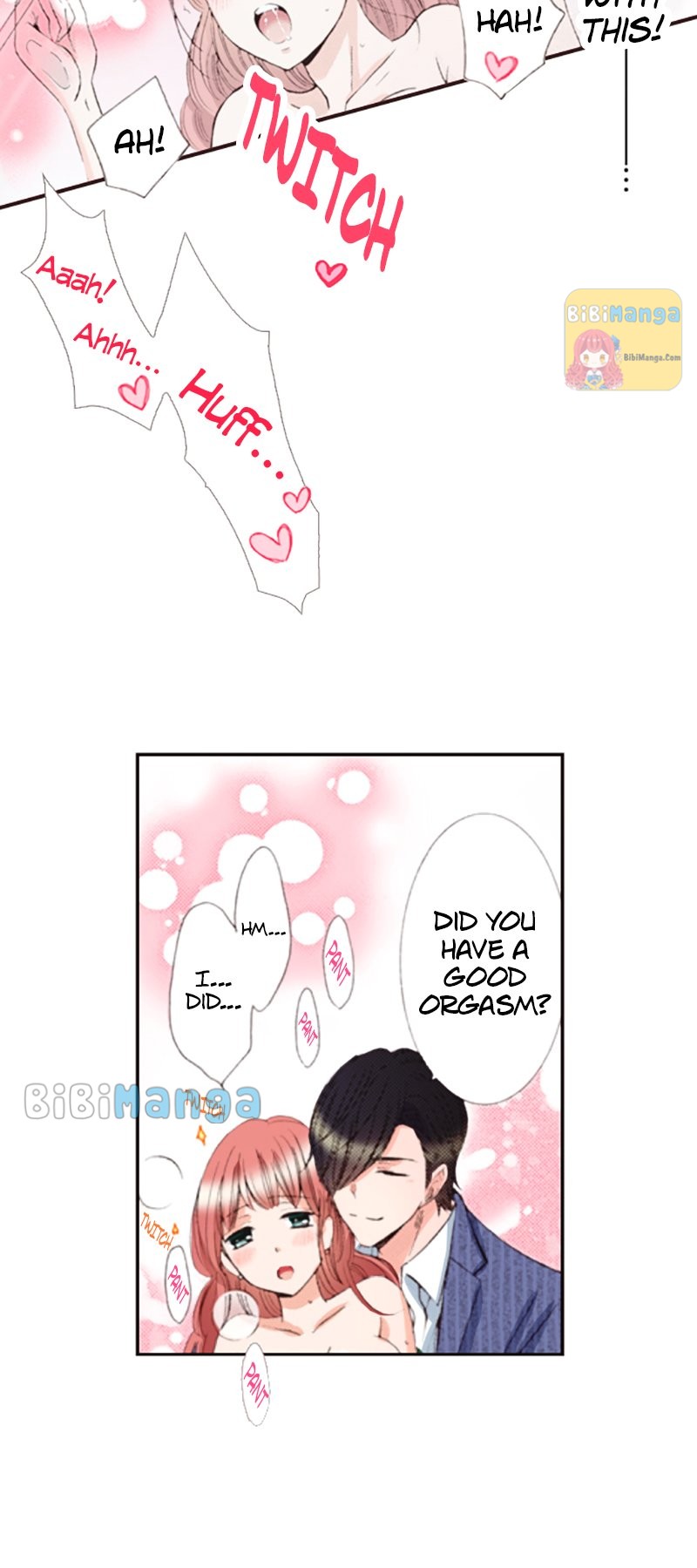 Country House With Benefits?! chapter 16 - page 35