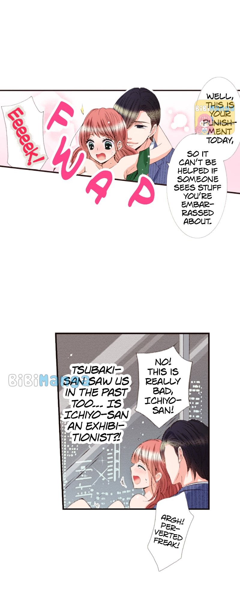 Country House With Benefits?! chapter 16 - page 37