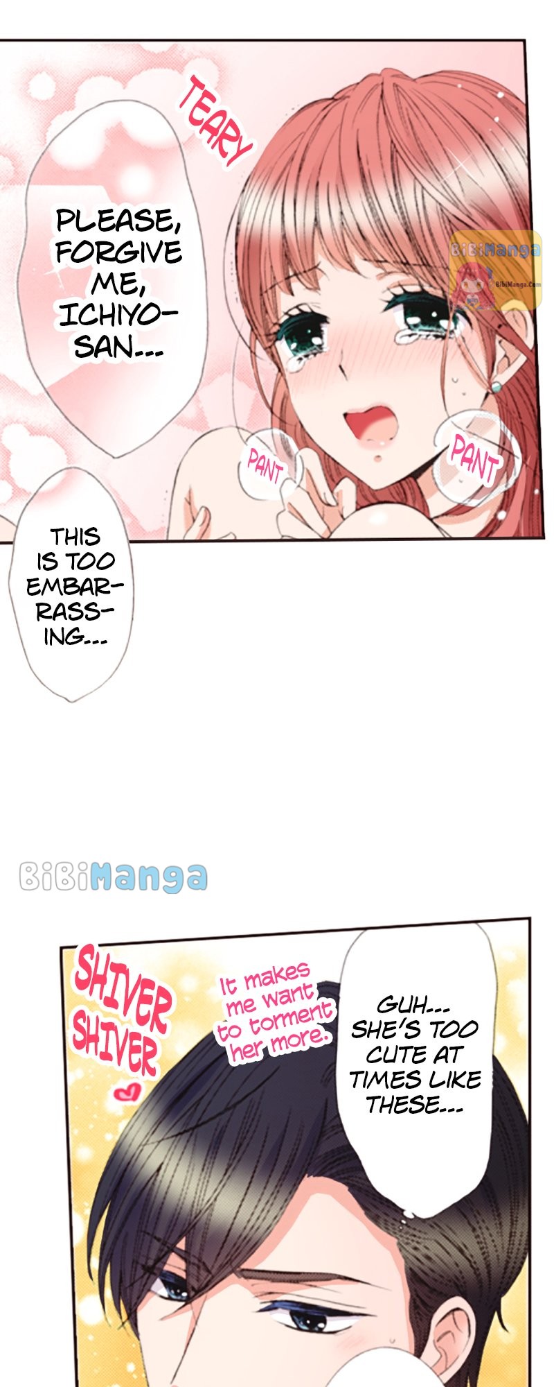 Country House With Benefits?! chapter 16 - page 38