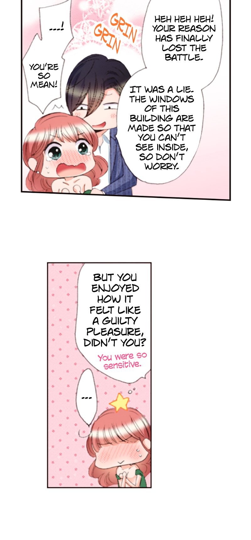 Country House With Benefits?! chapter 16 - page 42