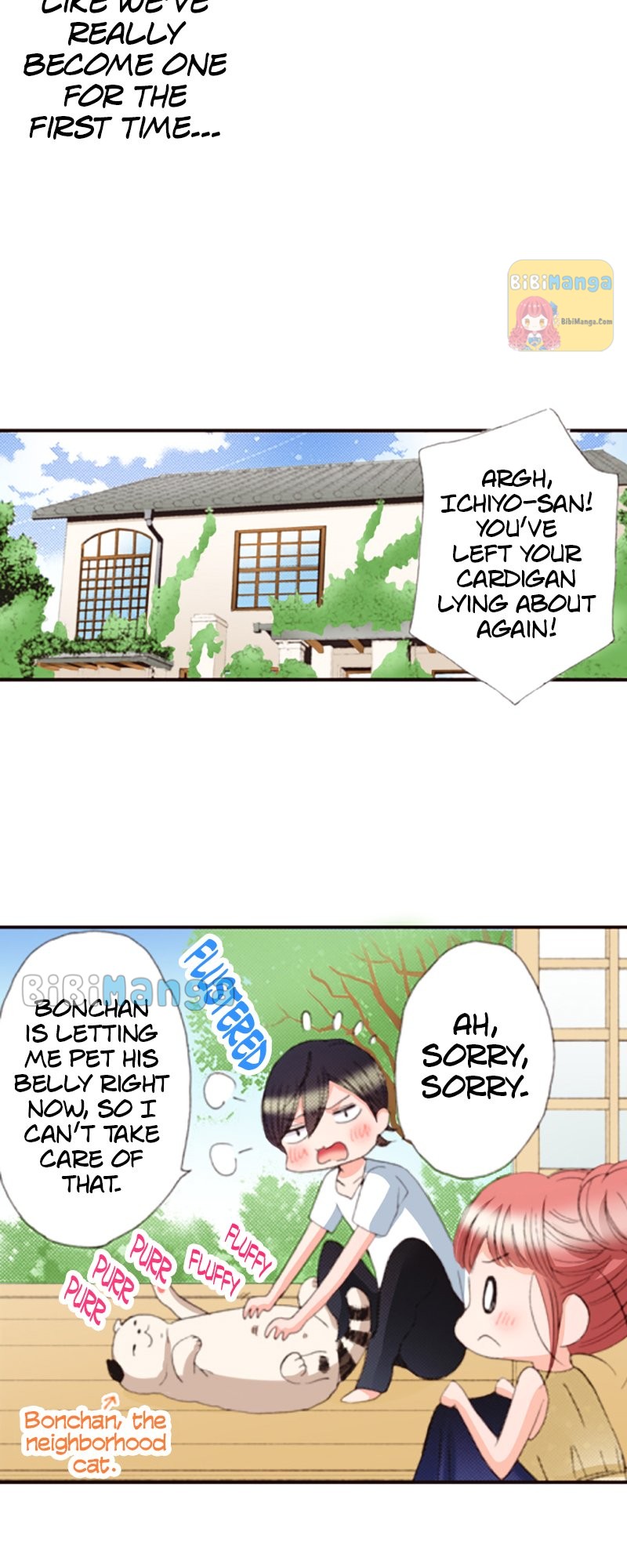 Country House With Benefits?! chapter 16 - page 48