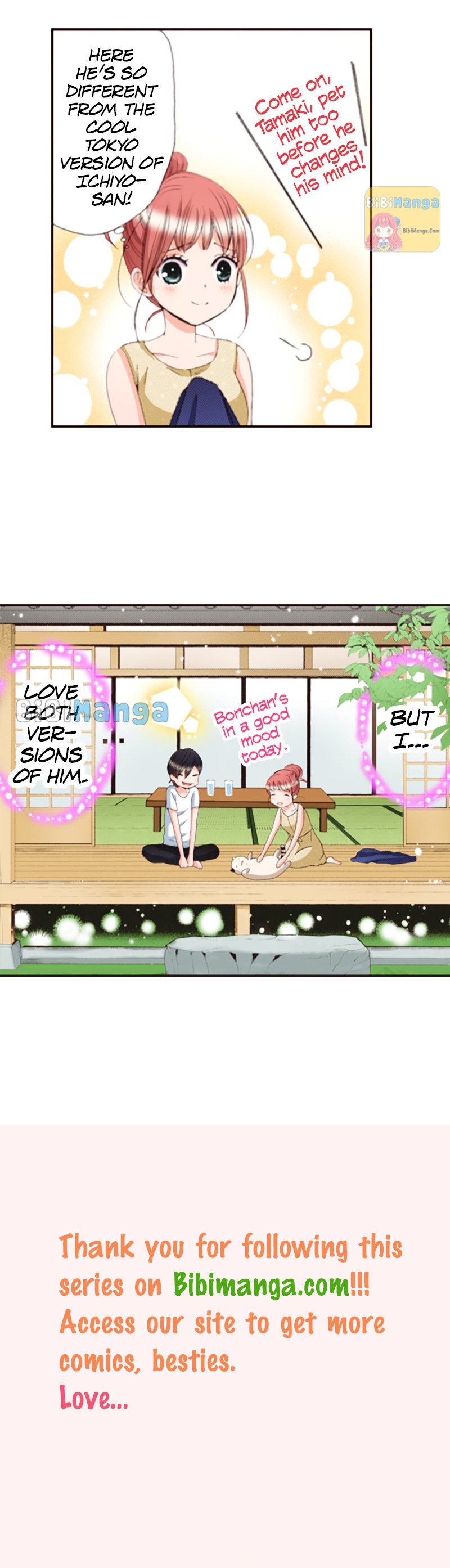 Country House With Benefits?! chapter 16 - page 49