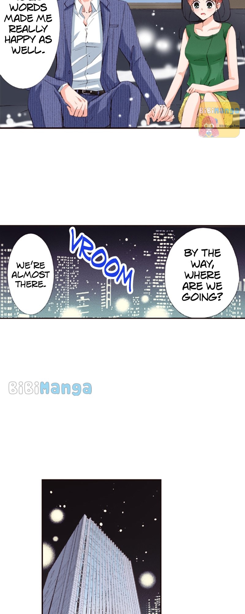 Country House With Benefits?! chapter 16 - page 5