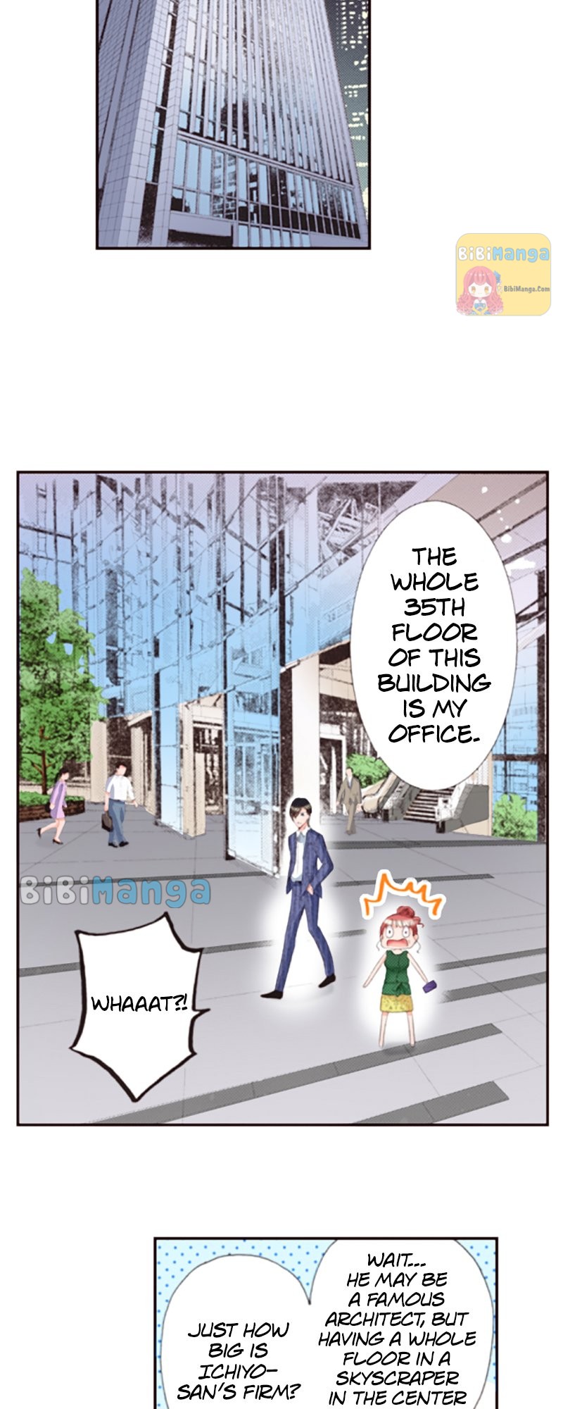 Country House With Benefits?! chapter 16 - page 6