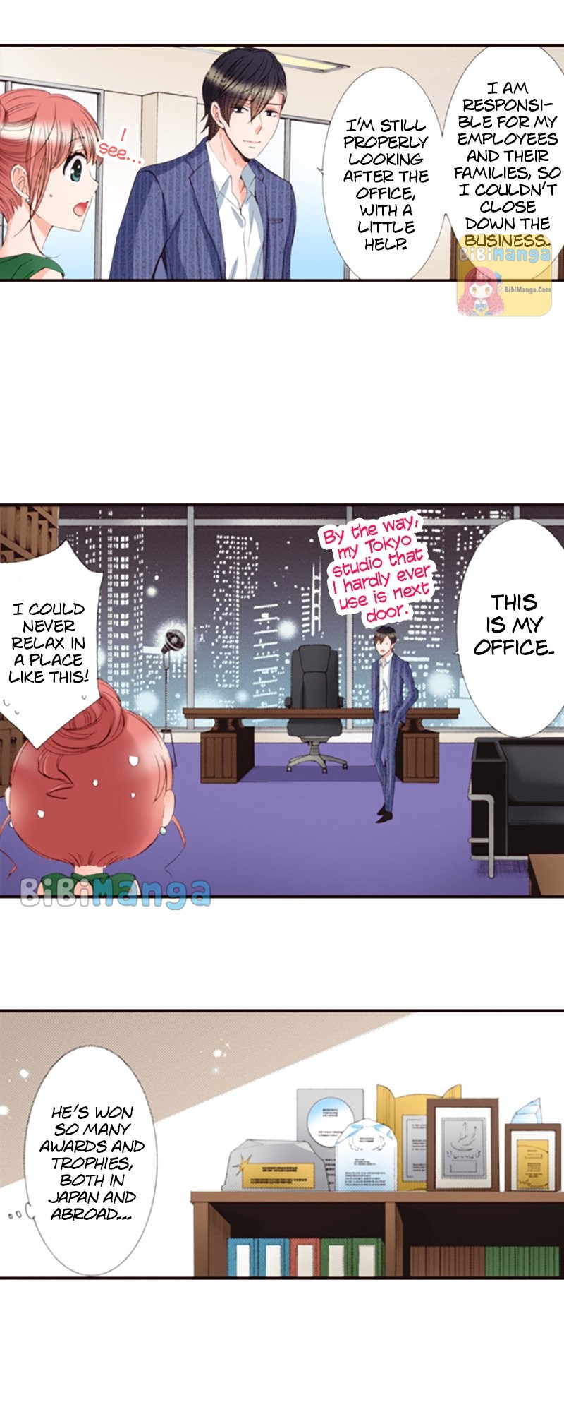 Country House With Benefits?! chapter 16 - page 9