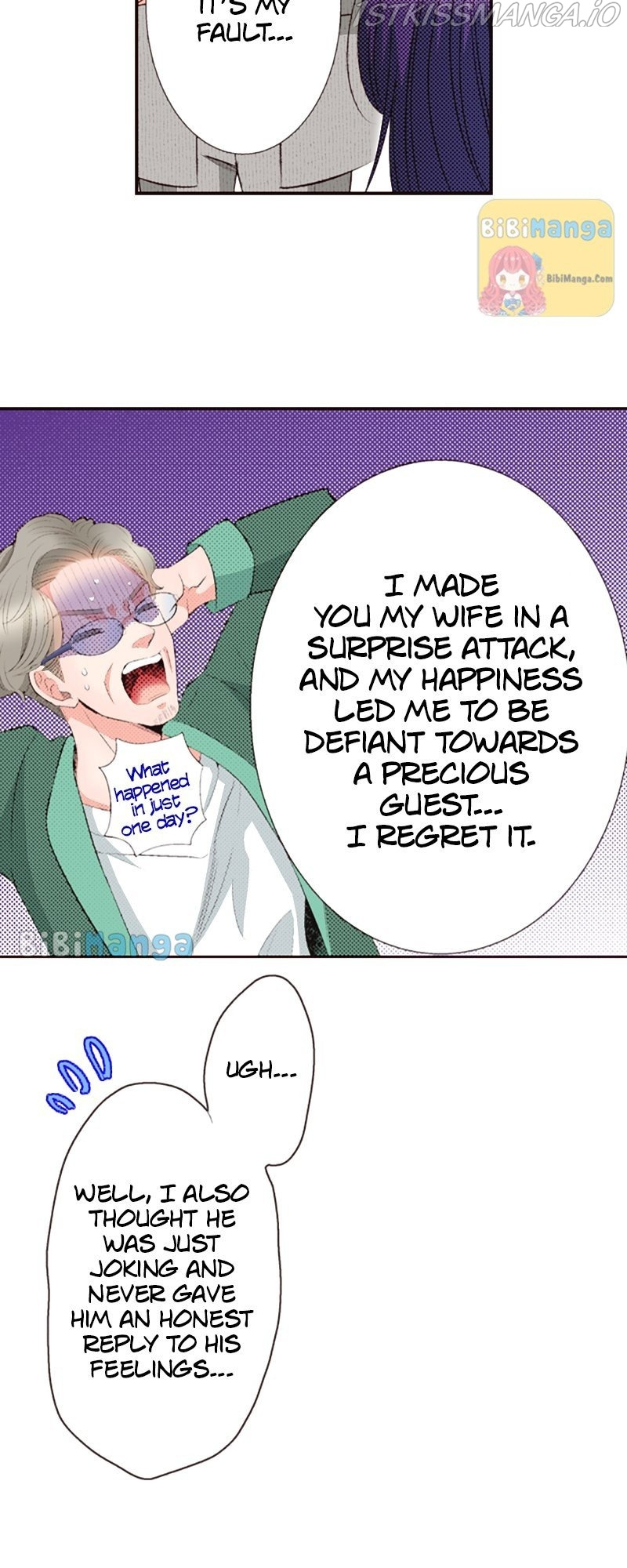 Country House With Benefits?! chapter 49 - page 11