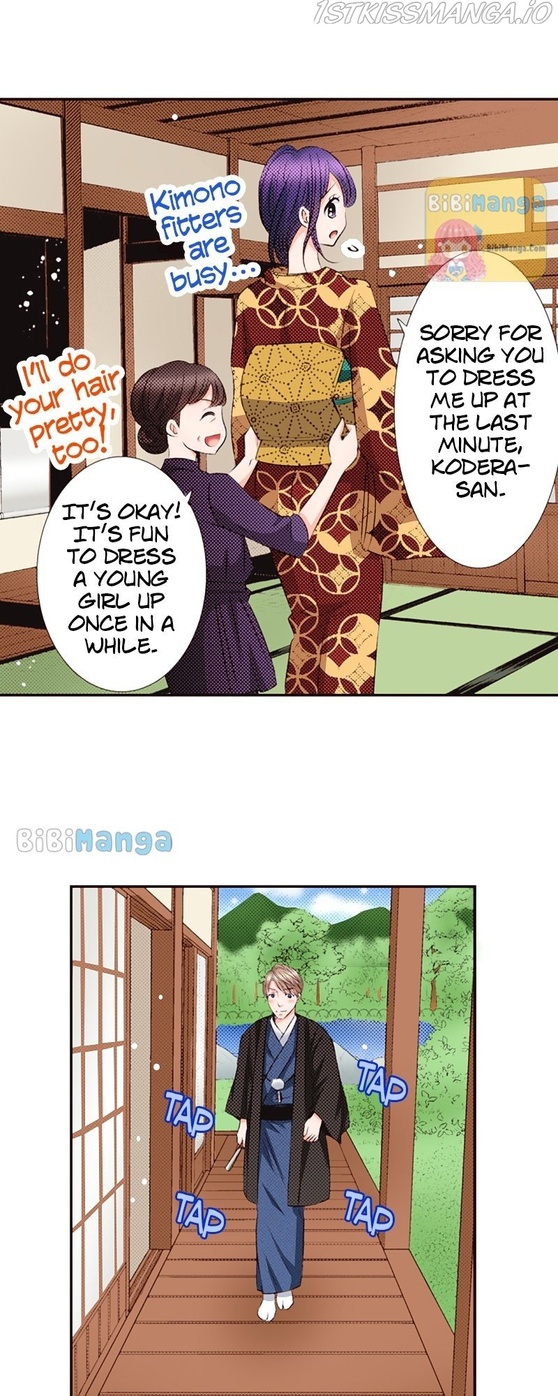 Country House With Benefits?! chapter 49 - page 14
