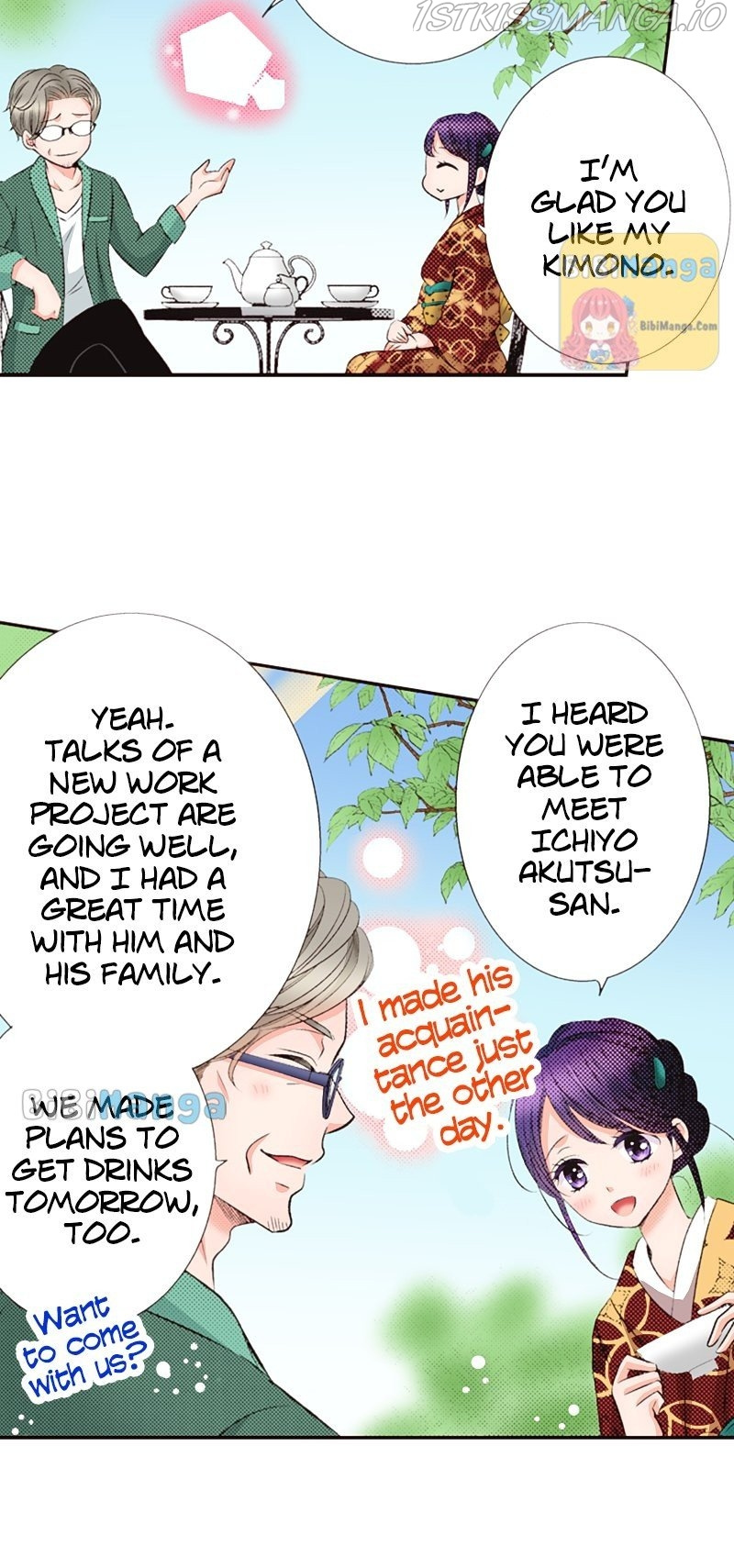 Country House With Benefits?! chapter 49 - page 21