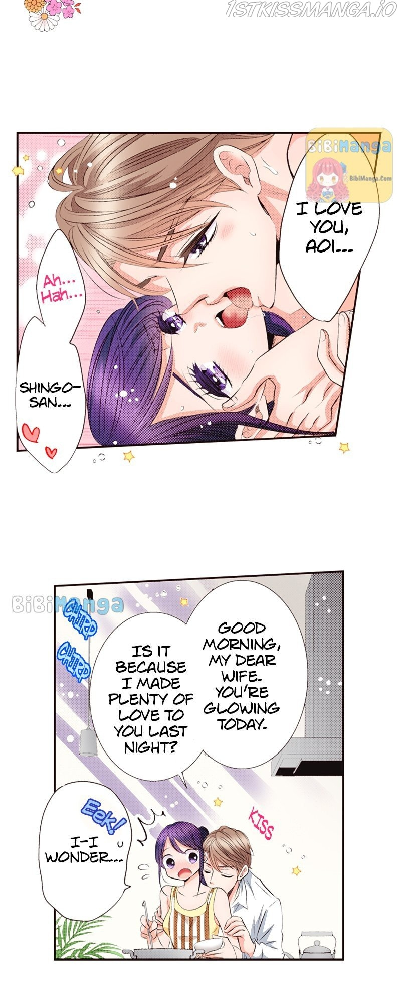 Country House With Benefits?! chapter 49 - page 3