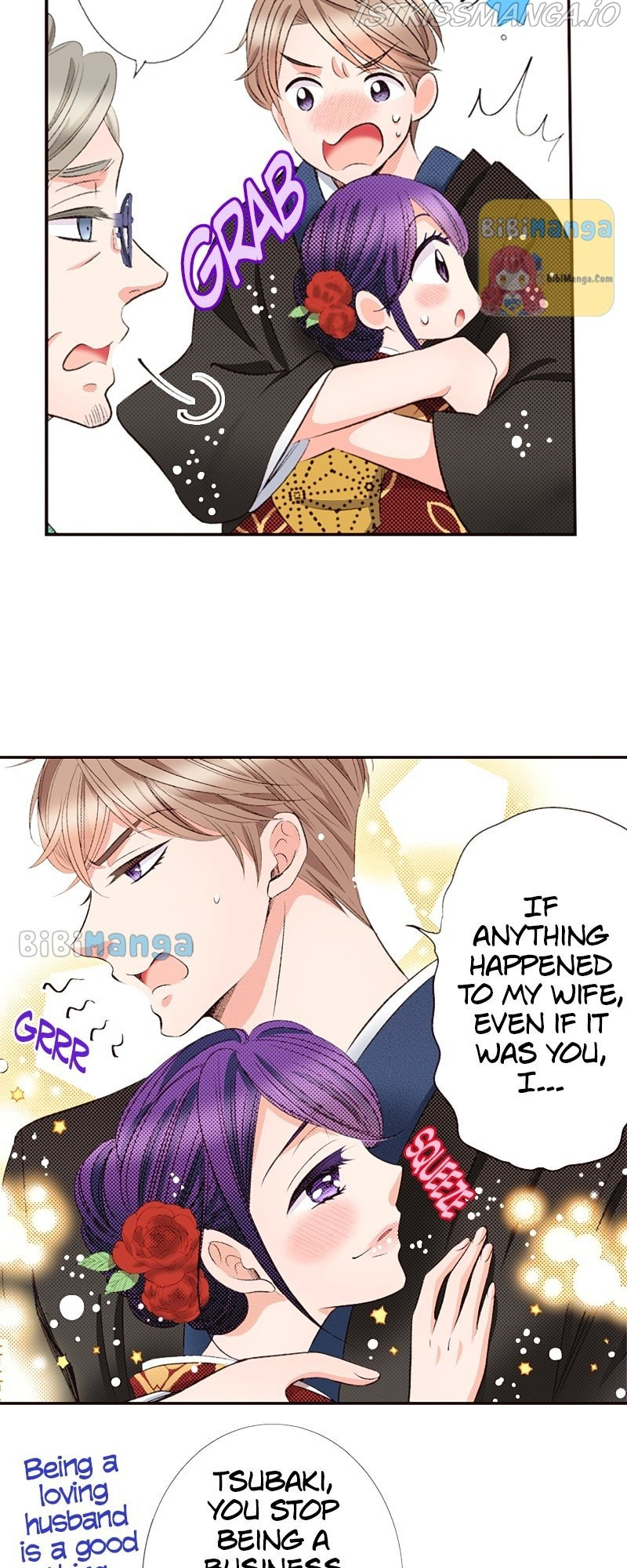 Country House With Benefits?! chapter 49 - page 30