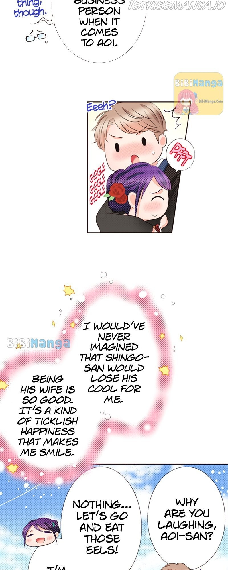 Country House With Benefits?! chapter 49 - page 31