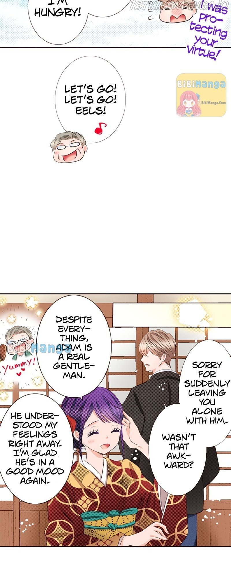 Country House With Benefits?! chapter 49 - page 32
