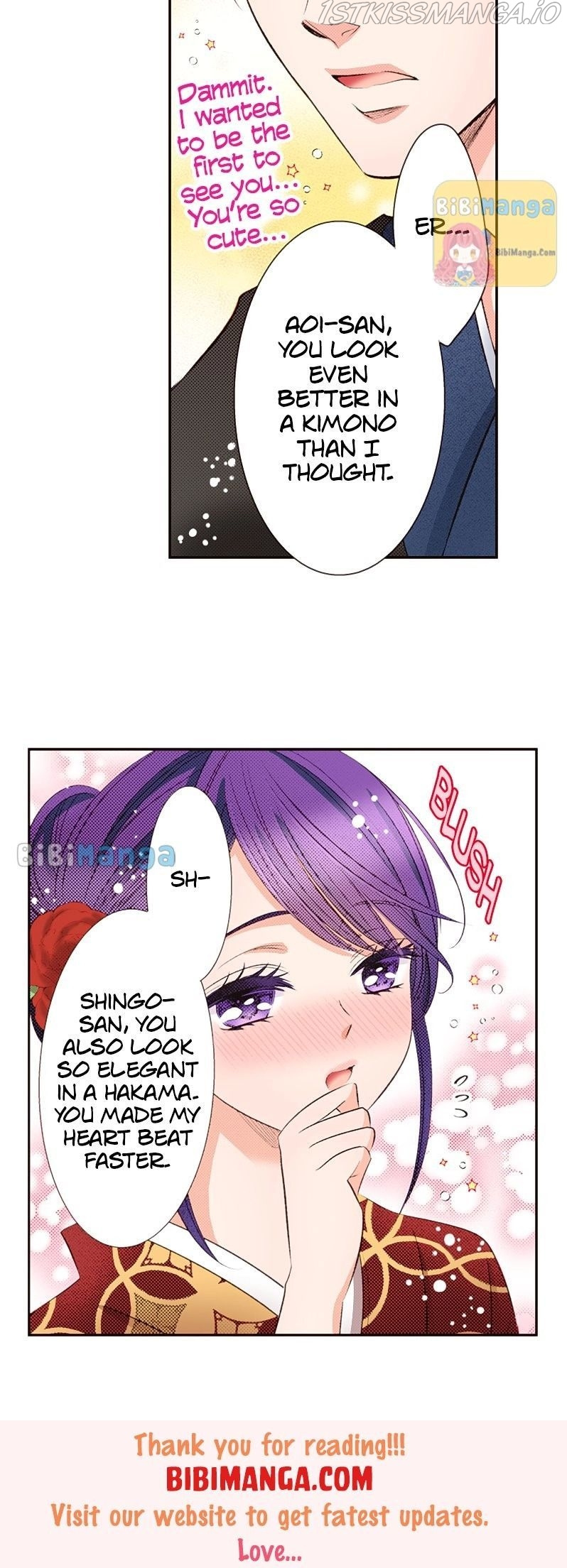 Country House With Benefits?! chapter 49 - page 35