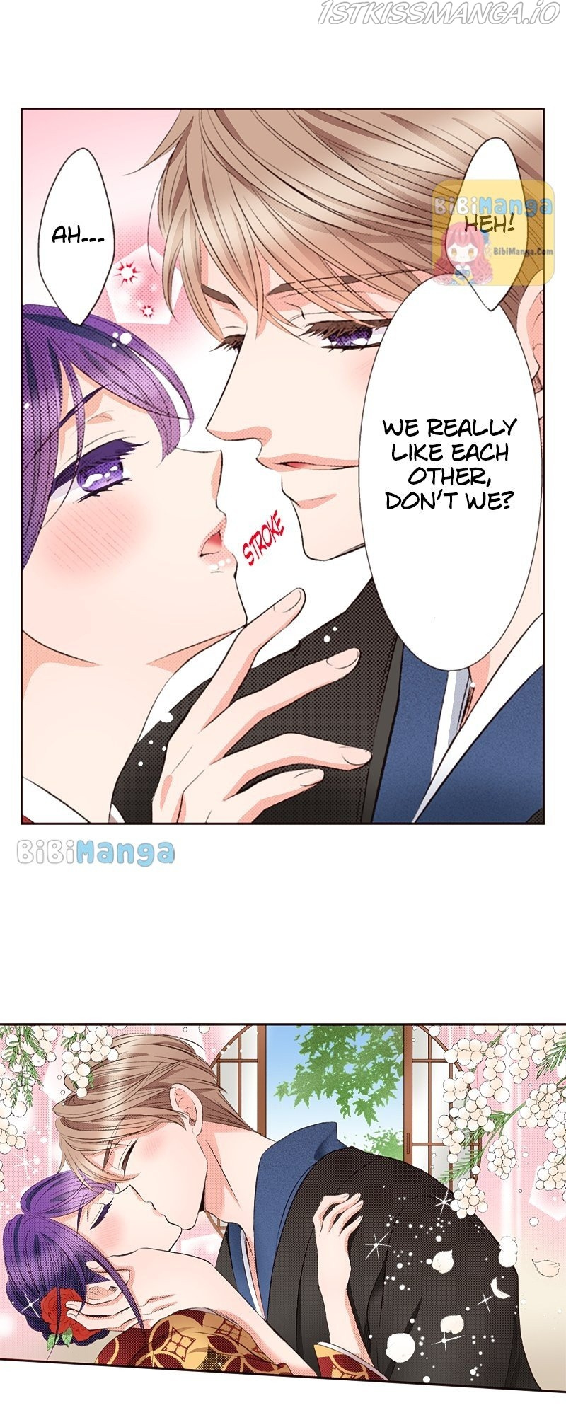 Country House With Benefits?! chapter 49 - page 36