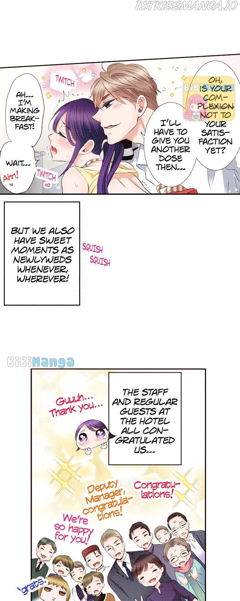 Country House With Benefits?! chapter 49 - page 4