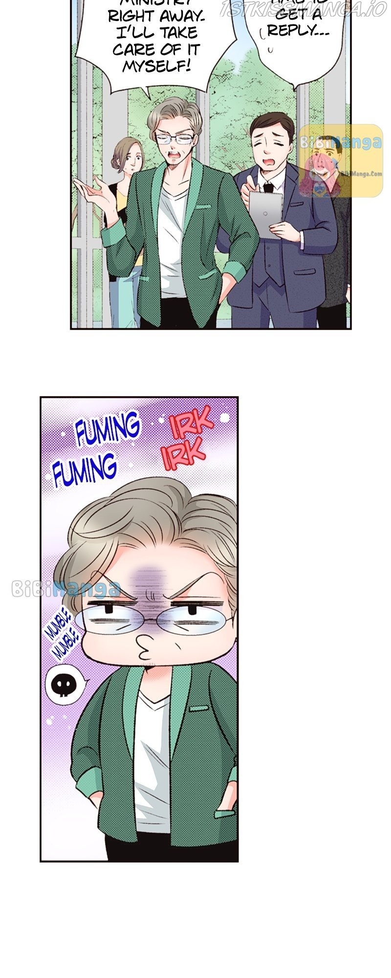 Country House With Benefits?! chapter 49 - page 9