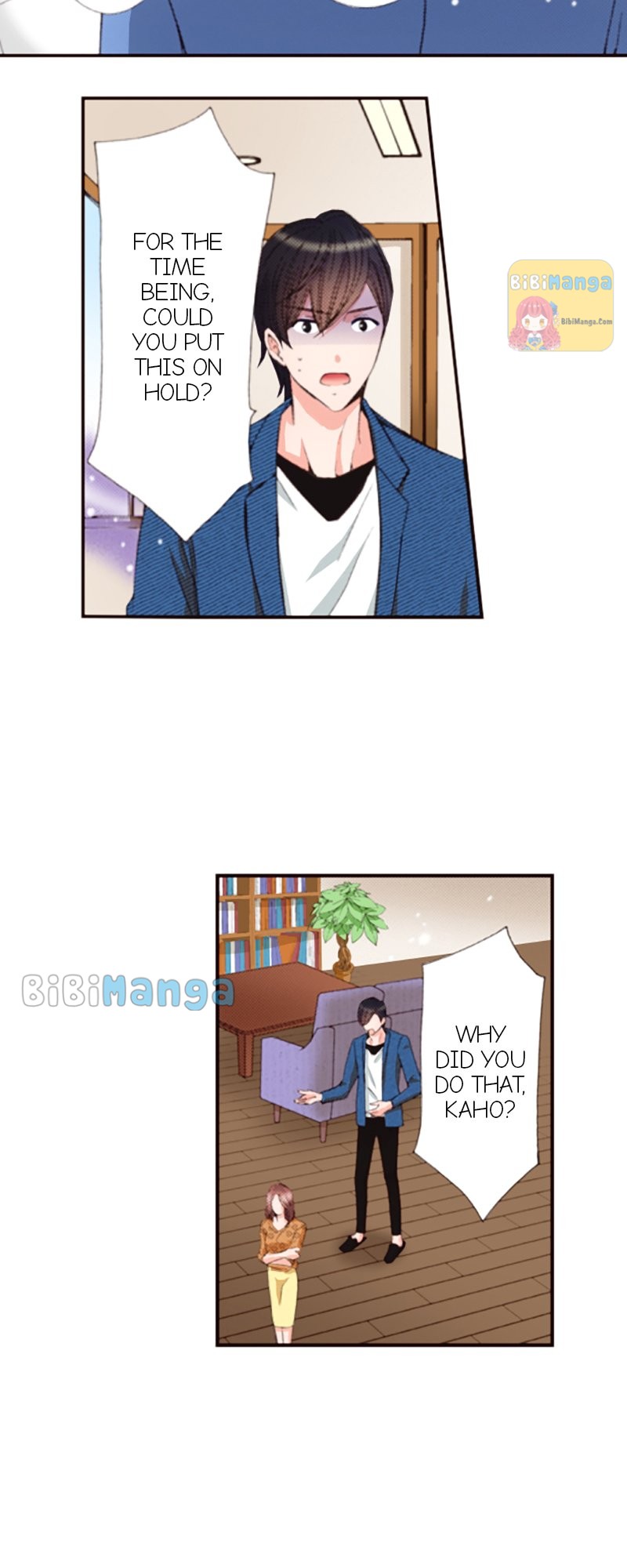 Country House With Benefits?! chapter 15 - page 10
