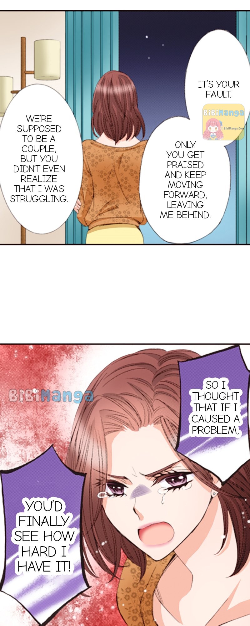 Country House With Benefits?! chapter 15 - page 11