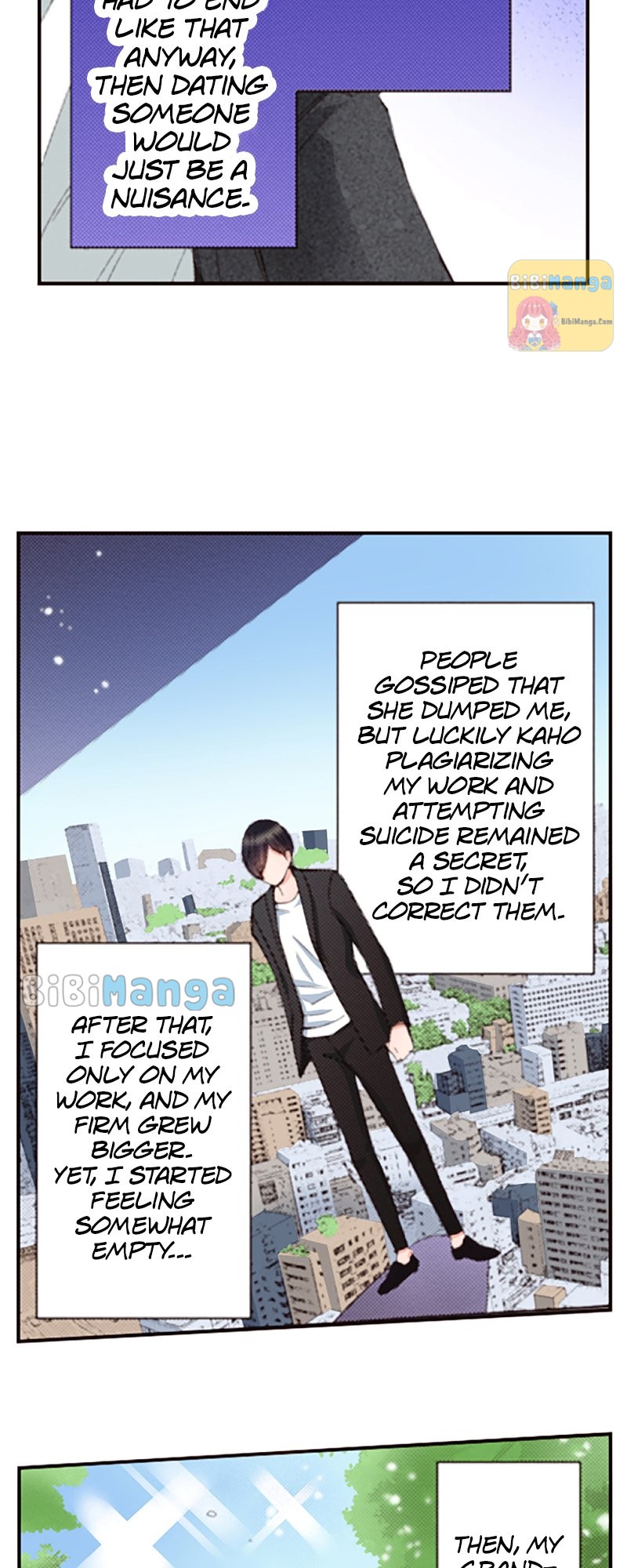 Country House With Benefits?! chapter 15 - page 18