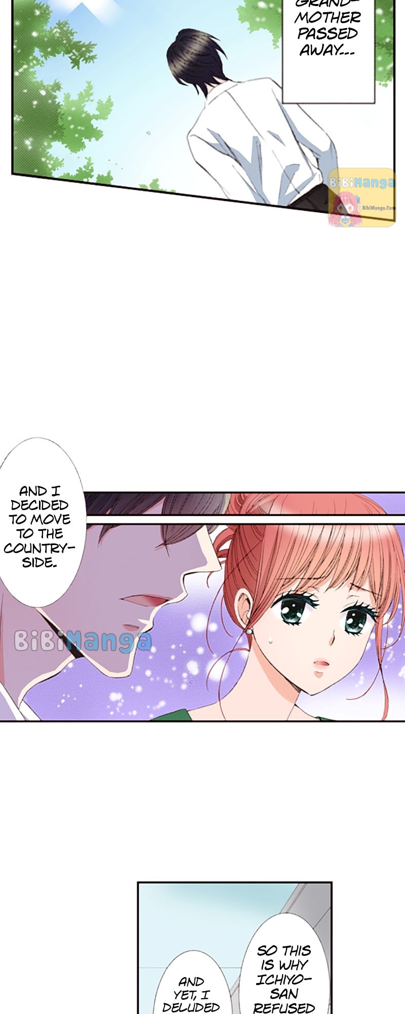 Country House With Benefits?! chapter 15 - page 19
