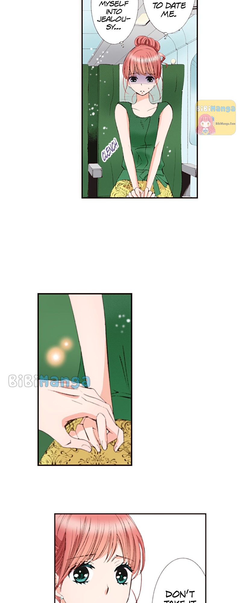 Country House With Benefits?! chapter 15 - page 20