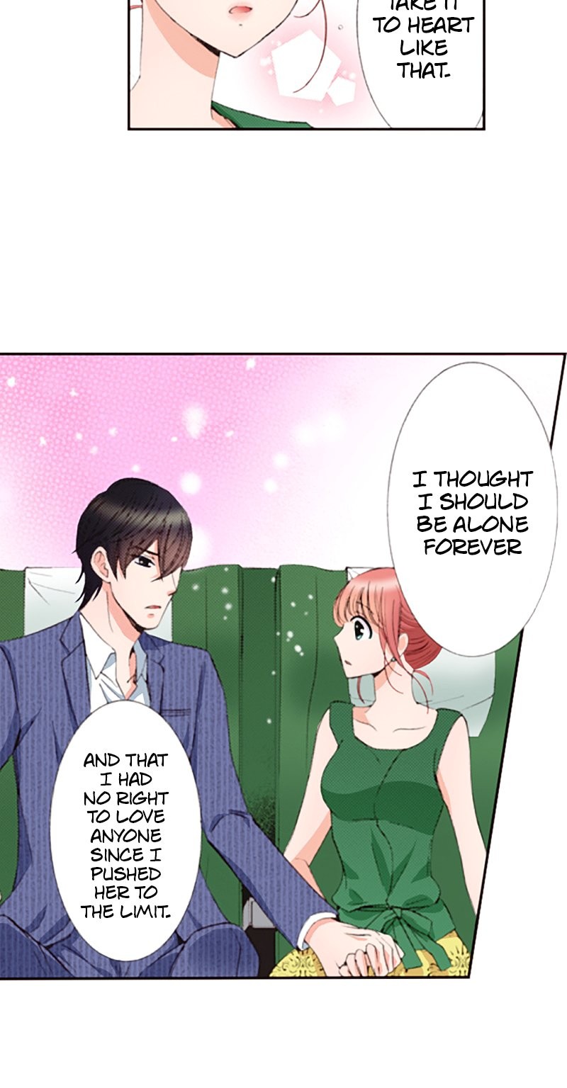 Country House With Benefits?! chapter 15 - page 21
