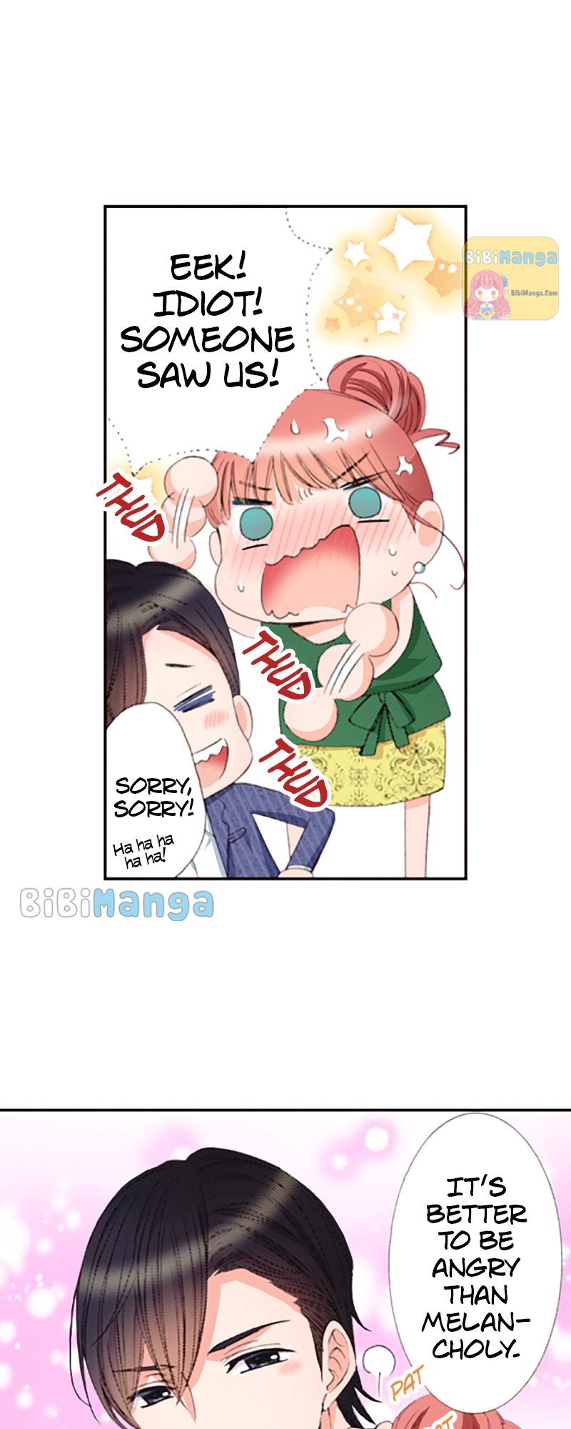Country House With Benefits?! chapter 15 - page 24