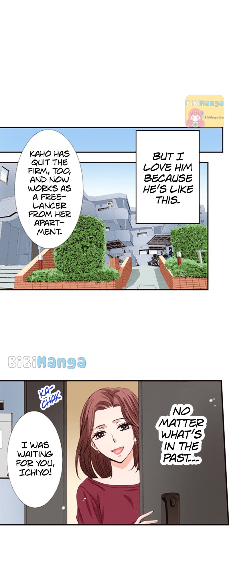 Country House With Benefits?! chapter 15 - page 26