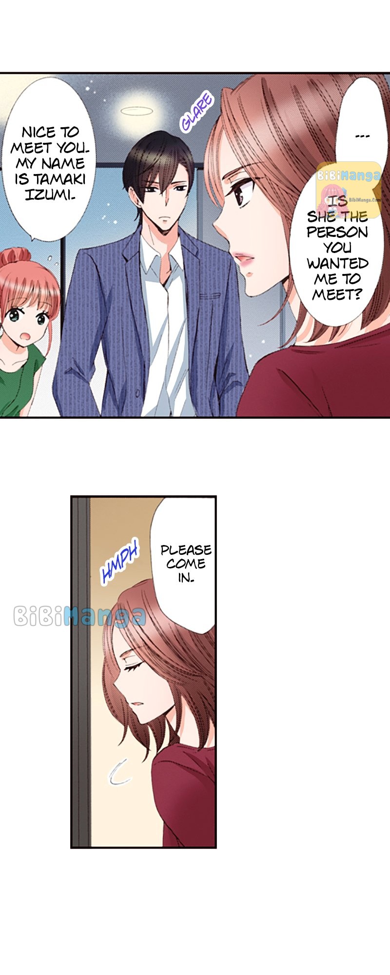 Country House With Benefits?! chapter 15 - page 27