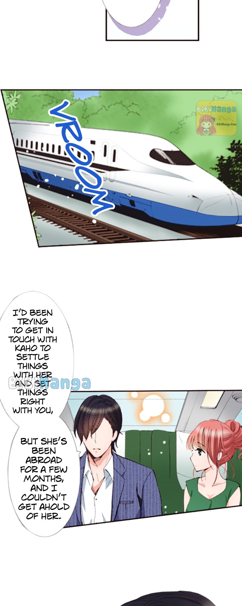 Country House With Benefits?! chapter 15 - page 3