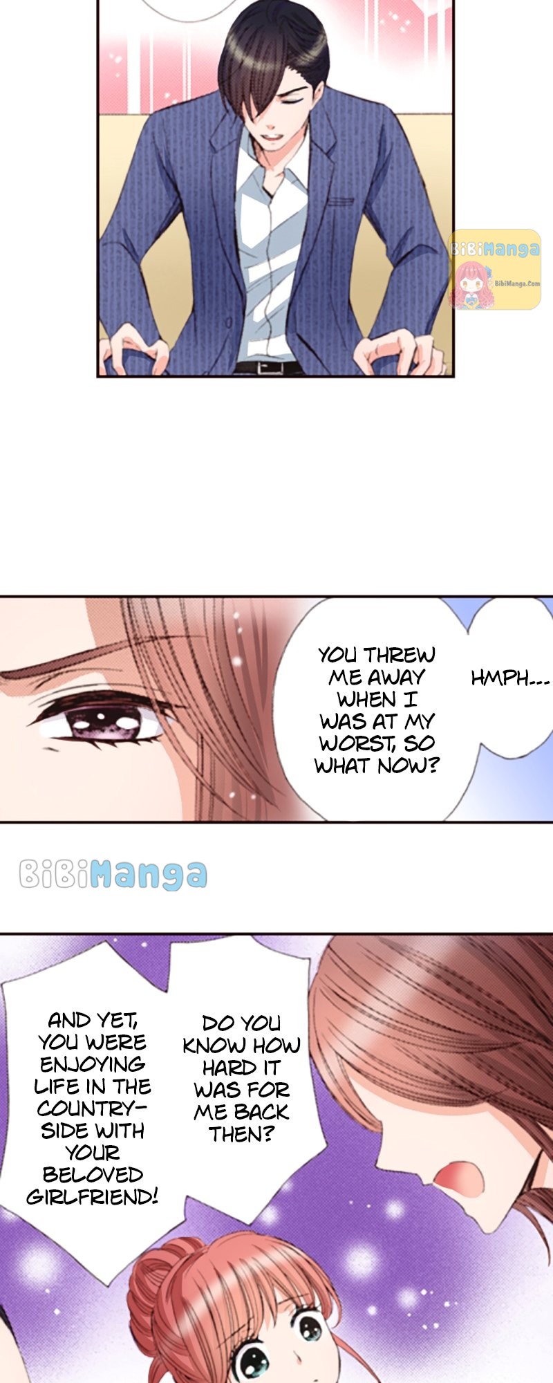 Country House With Benefits?! chapter 15 - page 30