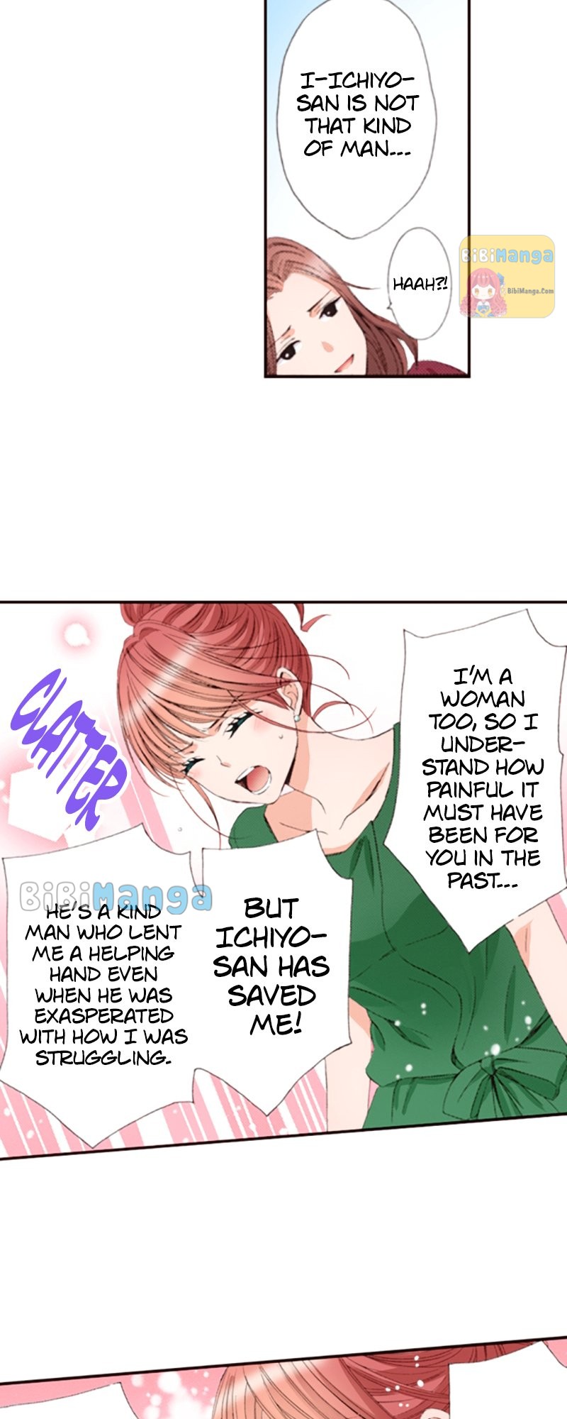 Country House With Benefits?! chapter 15 - page 32