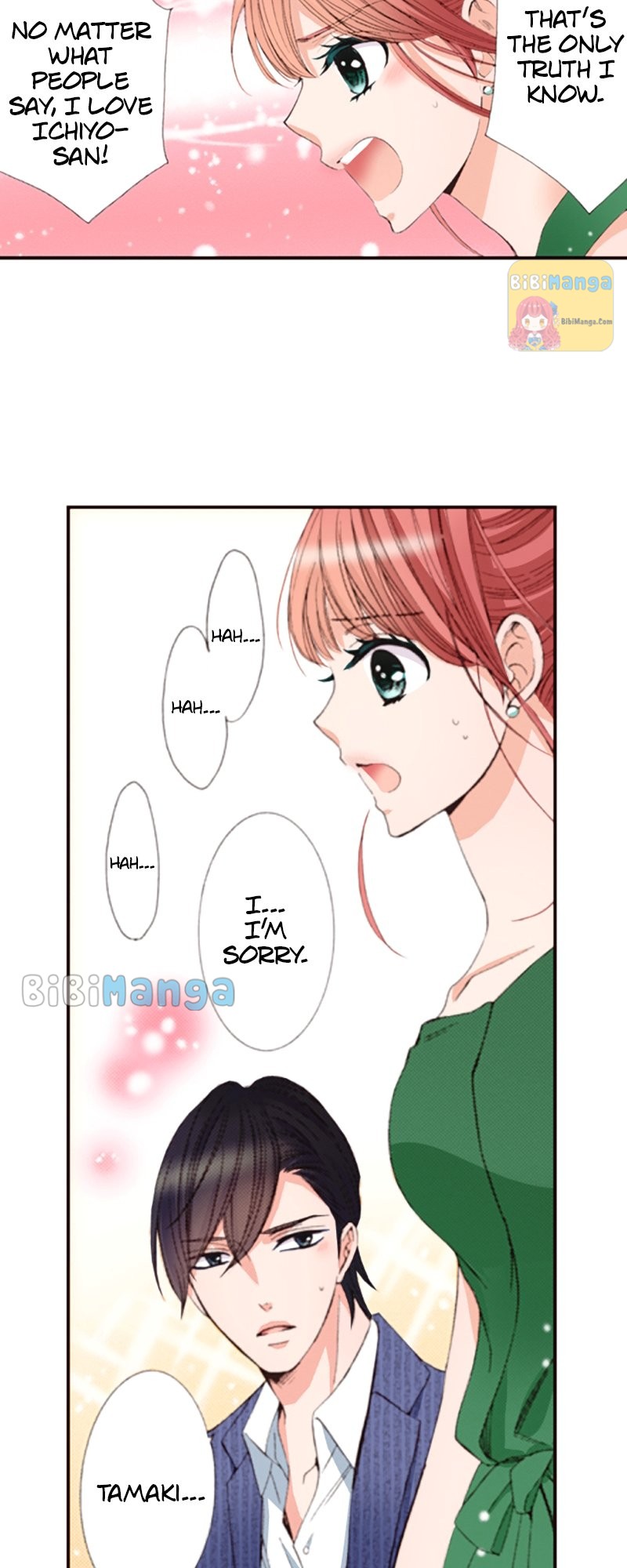 Country House With Benefits?! chapter 15 - page 33