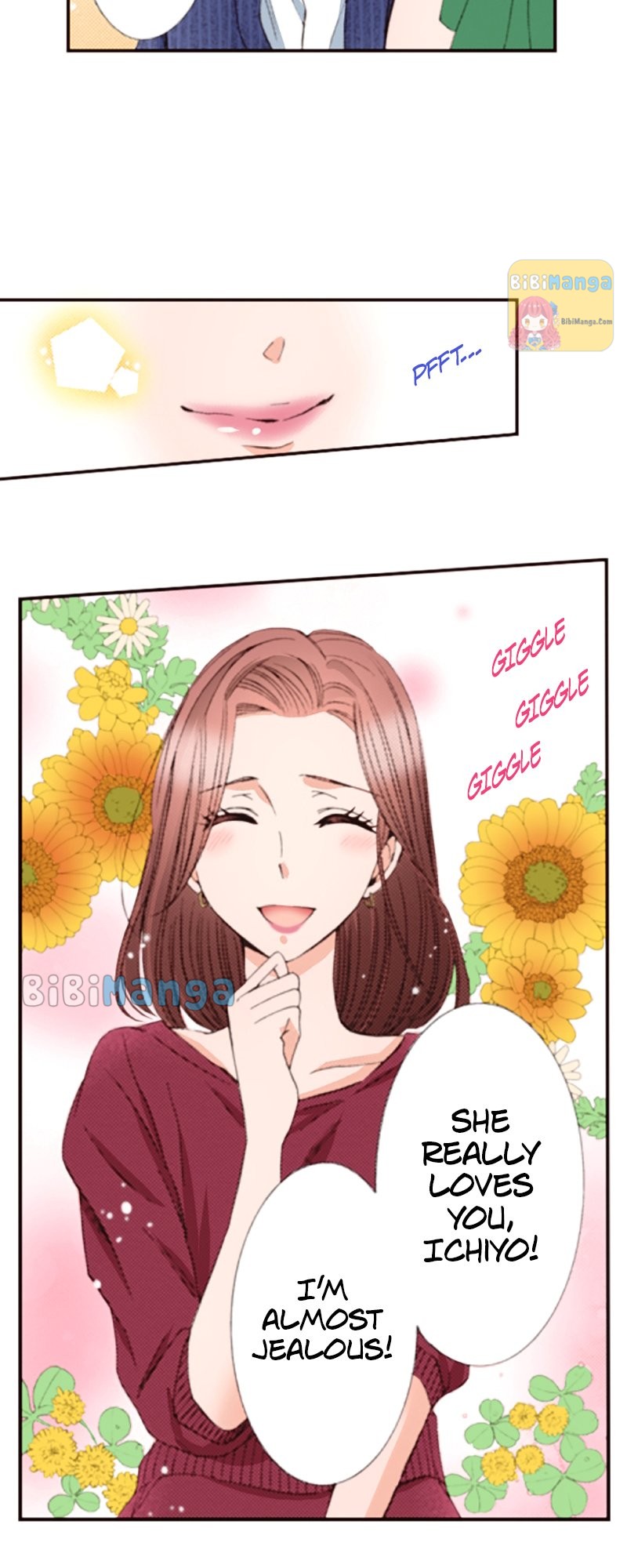 Country House With Benefits?! chapter 15 - page 34